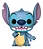 Funko Pop! Disney Lilo & Stitch De Hanukkah  1500 - Imagem 2
