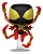 Funko Pop Marvel 1448 - Miles Morales Iron Spider - Imagem 3