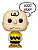 Funko Pop! Television Peanuts Charlie Brown Good Grief #1677 - Imagem 2