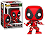 Funko POP Marvel Deadpool Holiday #400 - Imagem 1