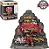 Funko Pop Marvel Street Art Exclusive - Iron Man 753 (Deluxe) - Imagem 1