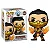 Funko Pop! Games – Mortal Kombat Scorpion (#1021) - Imagem 1