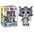 Funko Pop! Television Tom & Jerry Tom 1657 - Imagem 1