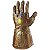 Manopla do Infinito Thanos Marvel Legends Infinity Gauntlet Vingadores - Imagem 2