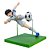 BANPRESTO CAPTAIN TSUBASA : TSUBASA OZORA - Imagem 1