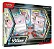 Box Pokémon Torneios Lilian Clefairy Ex Card Cartas Boosters - Imagem 1