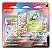Pokémon Blister Triplo Evoluções Prismáticas - Imagem 1