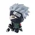 Figure Look Up Kakashi Hatake – Naruto Shippuden – MegaHouse - Imagem 1