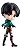 Figure Levi Ackerman – Attack on Titan – Q Posket – Bandai Banpresto - Imagem 1