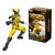 Figure Wolverine - Marvel X-Men - Champion Class - Blokees - Imagem 1