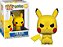 Funko Pop! Games: Pokémon - Pikachu #598 - Imagem 1