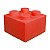 Luminária - Bloco Lego Vermelho - Imagem 5