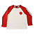 Maple Bear Fundamental I - Camiseta Branca Unissex Manga Longa - Ref. 102/237 - Imagem 2