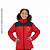 Maple Bear Fundamental I & II - Jaqueta Parka Forrada - Unissex - Ref.113/175 - Imagem 1
