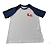 Little People School - Camiseta Branca Unissex Manga Curta - Ref. 244/245/240 - Imagem 3