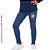 Little People School - Calça Legging Em Suplex - Ref. 255/256 - Imagem 1