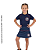 Little People School - Shorts Saia - Ref. 246/247 - Imagem 1