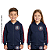 Little People School - Blusa de Moletom Unissex Com Ziper - Ref. 257/258/259 - Imagem 1