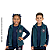 Little People School - Colete Fleece Unissex - Ref. 242/243 - Imagem 1