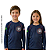 Little People School - Camiseta Azul Unissex Manga Longa - Ref. 265/266/241 - Imagem 1