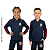 Little People School - Jaqueta Helanca Unissex - Ref. 158/188 - Imagem 1