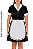 Kit Copeira  - Vestido + Avental - Imagem 1