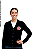 Colaborador (funcionário) Maple Bear - Cardigan Unissex - Confecção sob pedido - Imagem 2