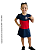 Little People School - Vestido Bicolor + Shorts - Ref. 153 - Imagem 1