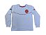 Maple Bear Infantil - Camiseta Branca Manga Longa Unissex - Ref. 89 - Imagem 1