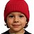 Gorro Vermelho - Ref. 165 - Imagem 1