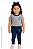 Escola Pacto - Calça Legging - Ref. 580 - Imagem 1