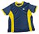 BCB - Pre Nursery, Nursery/ Primary -  P. E. T Shirt Unissex - Ref. 365 - Imagem 2