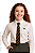 BCB - Secondary - White Winter Shirt Girls - Ref. 487 - Imagem 1