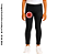 Maple Bear Fundamental I & II - Calça Legging Preta Em Suplex - Ref.110/180 - Imagem 2