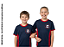 Little People School - Camiseta Dry Fit Unissex- Ref.17/20/21 - Sob Pedido - Imagem 1
