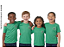 BCB - House T Shirt Lion (Green/ Verde) - Ref 366 - Imagem 1
