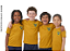 BCB - House T Shirt Jaguar (Yellow/ Amarelo) - Ref 366 - Imagem 1