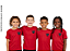 BCB - House T Shirt Panther ( Red / Vermelho ) - Ref 366 - Imagem 1