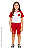 Maple Bear Fundamental I & II - Bermuda Feminina Ciclista Suplex - Ref. 116/184 - Imagem 1