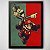 Quadro Decorativo Mario - Imagem 3