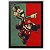 Quadro Decorativo Mario - Imagem 1