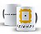 Caneca Personalizada Friends + Porta Copo - Imagem 1
