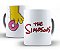Caneca Simpsons - Imagem 1