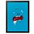 Quadro Decorativo Mr Meeseeks - Imagem 1