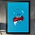 Quadro Decorativo Mr Meeseeks - Imagem 2