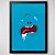 Quadro Decorativo Mr Meeseeks - Imagem 3