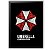 Quadro Decorativo Umbrella Corporation - Imagem 1