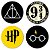 Kit Porta Copo Harry Potter - Imagem 1