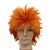 PERUCA COSPLAY FANTASIA CARNAVAL HALLOWEEN LARANJA HINATA ICHIGO HAIKYUU BLEACH - Imagem 1