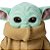 PELUCIA BABY YODA STAR WARS - Imagem 1